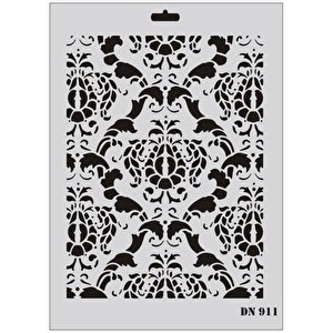 Rich Dantel Seri Dn-911 Stencil 35x25 Cm