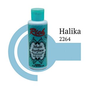Rich Multi Surface 2264 Halikarnas Akrilik Boya 120 Cc