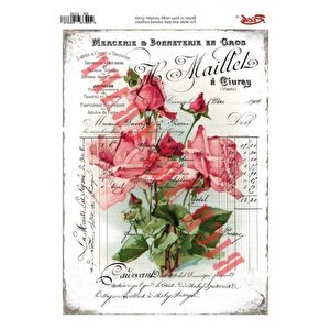 Rich 6336 Vintage Kolay Transfer 23x33 Cm