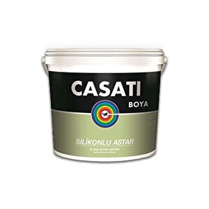 Casati Silikonlu Astar İç-dış Cephe Astarı 3,5 Kg