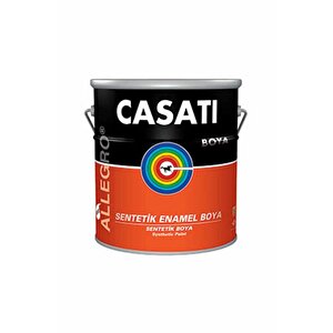 Allegro Sentetik Boya Siyah 2,5 Kg