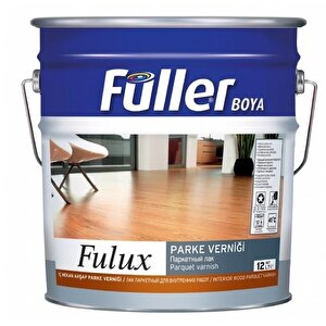 Füller Fulux Parke Verniği 2,5 Litre Şeffaf