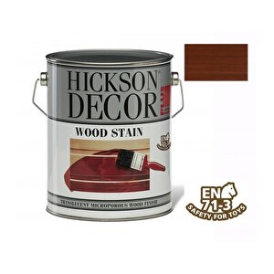 Hickson Decor Wood Stain 5 Lt  Walnut