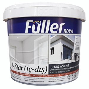 Füller A-star İç Dış Cephe Astar 10 Kg Beyaz