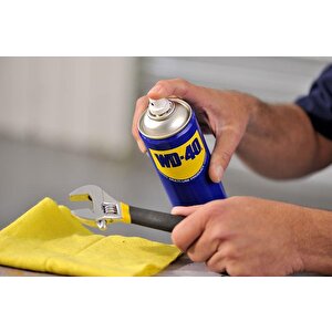 Wd 40 Yağlama Spreyi  200 Ml