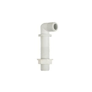Klozet Temiz Su Giriş Dirseği 5,2 Cm 3/8