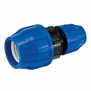 Poelsan Mavi 25x20 Kaplin Redüksiyon Manşon