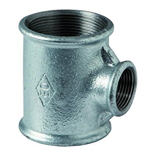 Galvanizli İnegal Te 1x3/4x1