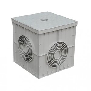 Plastik Rögar Rg04 40x40 Cm