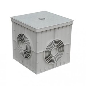 Plastik Rögar Rg04 40x40 Cm
