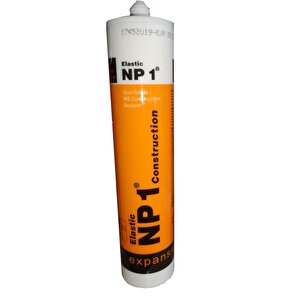 Np1 Polimer İzolasyon Mastik Gri 290 Ml