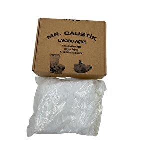 Mr. Caustik 400 Gr Lavobo Açıcı Kostik