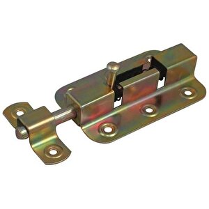 Büyük Yaylı Mavzer Sürgü 15x50x80