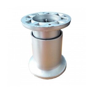 Mobilya Vazo Ayak 8 Cm (ayarlanabilir) 1 Adet