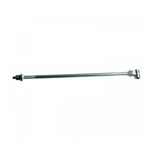 Krom Uzun Taharet Çubuğu 37.5 Cm