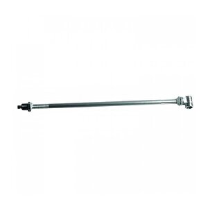 Krom Uzun Taharet Çubuğu 37.5 Cm