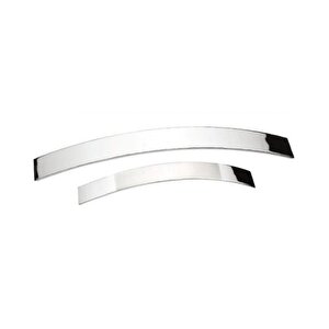 Krom Nergis Dolap Çekmece Kulpu 128 Mm