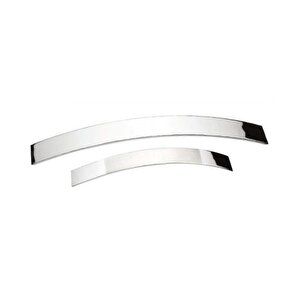 Krom Nergis Dolap Çekmece Kulpu 128 Mm
