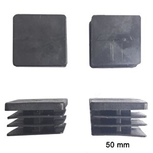 Kare Profil İç Tapa 50x50 Mm 4 Adet