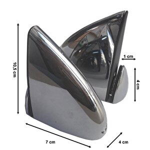 Osena 2105 Ayarlı Raf Tutucu Büyük Boy 4-20 Mm