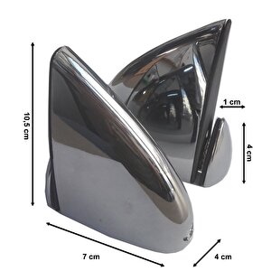 Osena 2105 Ayarlı Raf Tutucu Büyük Boy 4-20 Mm