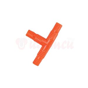 1 Ve 3/4 İnch İçin Plastik Hortum Te