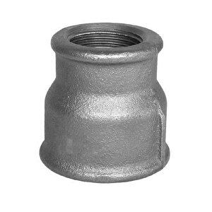 Galvanizli Manşon Redüksiyon 1/2x3/8