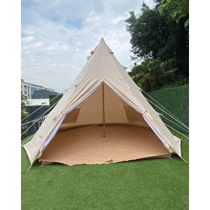 Campout Callısto 4 Mt Kanvas Kamp Çadırı