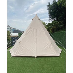 Campout Callısto 4 Mt Kanvas Kamp Çadırı