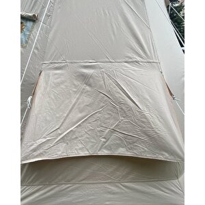 Campout Callısto 4 Mt Kanvas Kamp Çadırı