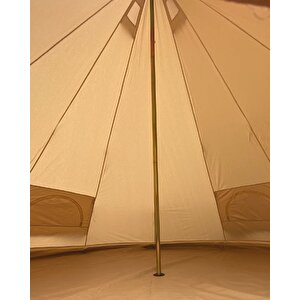 Campout Callısto 4 Mt Kanvas Kamp Çadırı