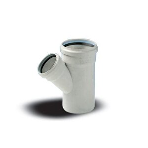 Ege Yıldız 110x110 Pvc Tek Çatal  3,2 Mm