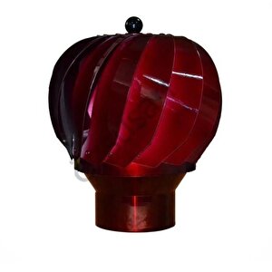Esmatik Baca Döneri C1 Model Boru Tipi Ø 130 Mm