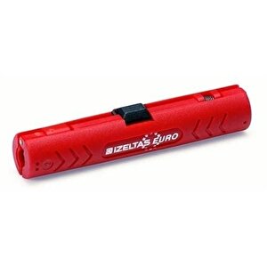 İzeltaş Koaksiyel Kablo Sıyırıcı