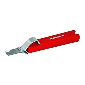 İzeltaş 0375050020 Kablo Sıyırıcı 8-28 Mm