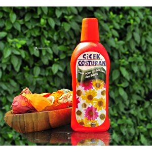 Çiçek Coşturan Çiçek Açan Süs Bitkileri İçin