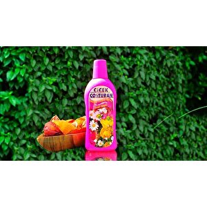 Tüm Süs Bitkileri İçin Extra Canlandırıcı
