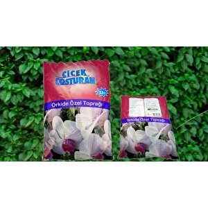 Özlem 8050 Özel Orkide Toprağı 2,5 Kg