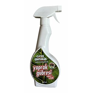 2700 Çiçek Costuran Yaprak Gübresi Sprey 440 Ml