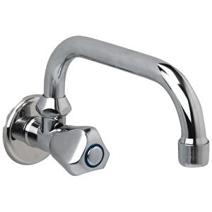 İtimat Alfa 213 Tek Su Girişli Duvardan Batarya