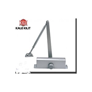 Kale Kd 002/50-330 Kapı Hidroligi 3 Numara Gümüş