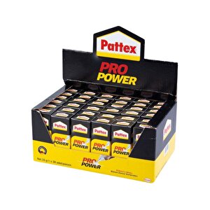 Pro Power Japon Yapıştırıcı 15 Gr 36 Adet