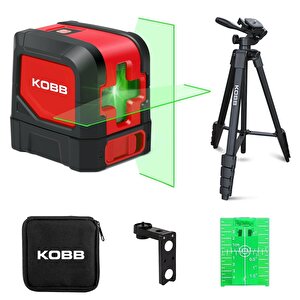 Kobb Kbl91gtp 90 Metre Lazer Hizalama Yeşil Lazer