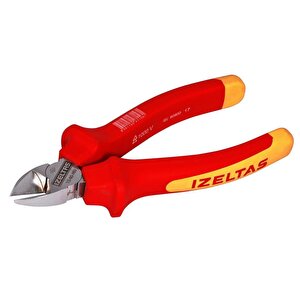 İzeltaş 140 Mm İzoleli Yan Keski