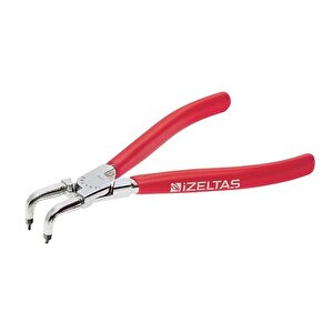 İzeltaş 3331 İç Segman Pensi 130 Mm Yaysız Eğri