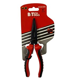 B-tech Düz Karagaburun 160 Mm