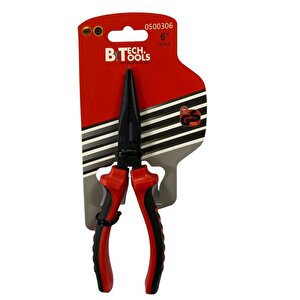 B-tech Düz Karagaburun 160 Mm