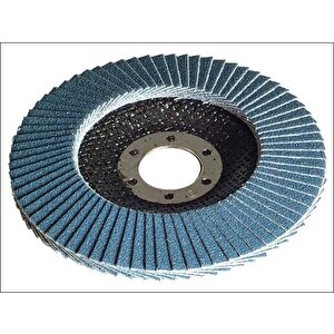İnterflex Flap Disk Zımpara 180x80 Kum Zirconia