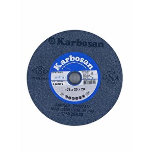 Karbosan 175x20x20 60 Kum Nk Taşlama Taşı
