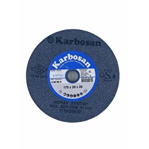 Karbosan 175x20x20 60 Kum Nk Taşlama Taşı